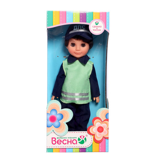 Кукла «ДПС», 30 см