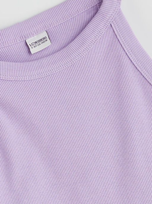 Halter Yaka K?z ?ocuk Atlet