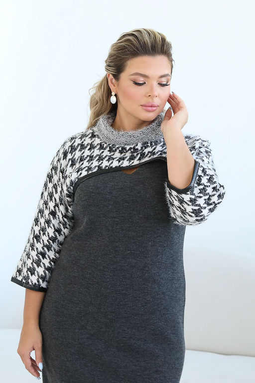 Костюм К4-3690/1 - Wisell фото 13