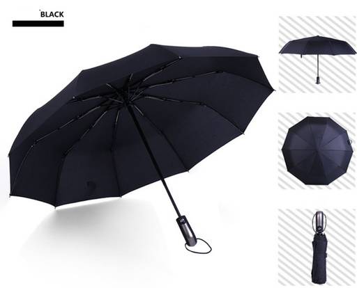 Umbr-350-Black