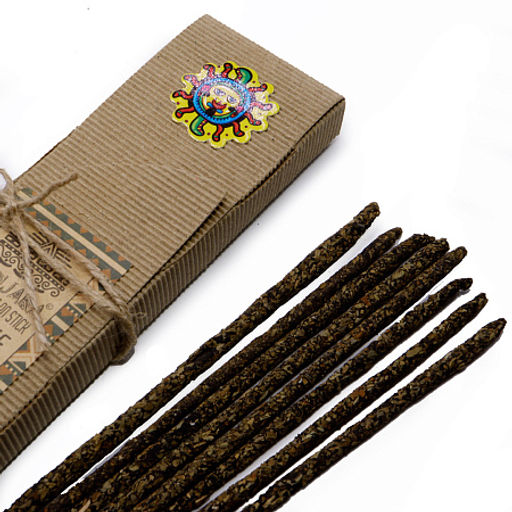 Благовония BANJARA Tea Tree Super Premium качество светлые пыльцовые 8 палочек