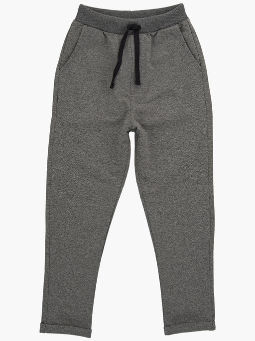 Брюки зауженные для подростка UD 7671 граф меланж - Mini maxi фото 4