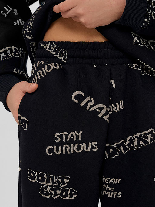 КОМПЛЕКТ ДЛЯ МАЛЬЧИКОВ (ХУДИ, БРЮКИ) - Mark formelle фото 10