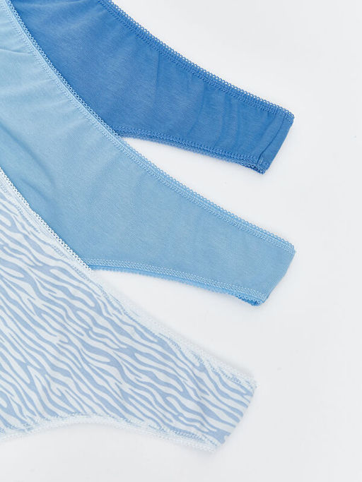 Desenli Tanga K?lot 3l?