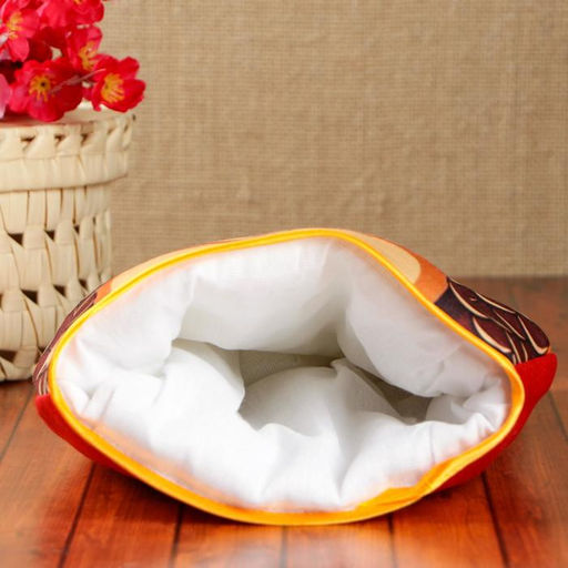 Грелка на френч - пресс Сова, коричневая, 30х22 см - Simaland фото 5