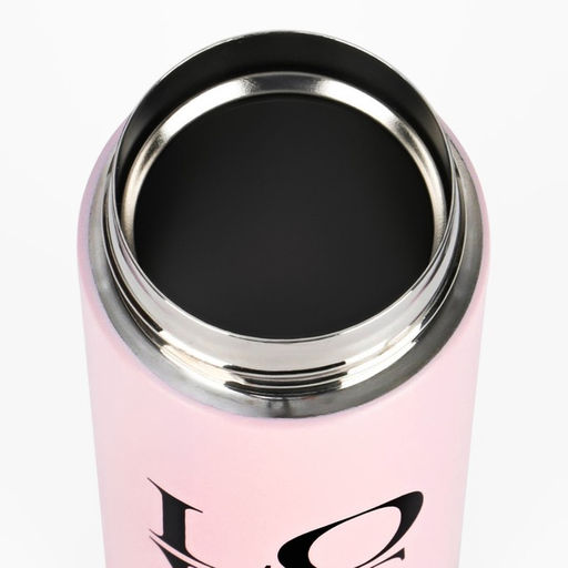 Термос, 420 мл, Love your Life, сохраняет тепло 8 ч, с термометром