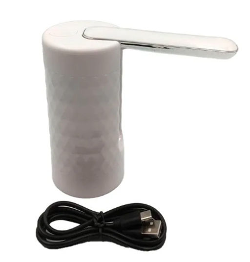 Диспенсер для воды Buro FOLDING черный USB 5.5 л  фото 2