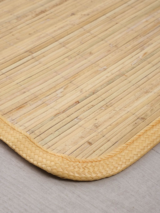 Коврик плетёный из ротанга, 2001000.7 см - Simaland фото 3