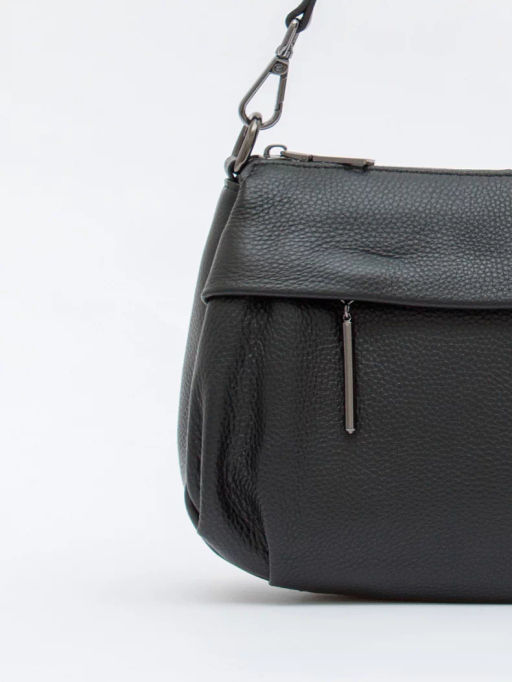 Сумка 6001VG black Vitelli Grassi