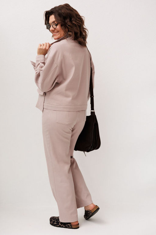 Брюки ANELLI 1815.1 кленовый сахар  фото 6