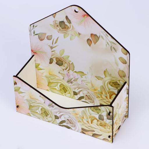 Конверт Желтое, цветочное настроение 18 х 24 х 7 см - Simaland фото 2