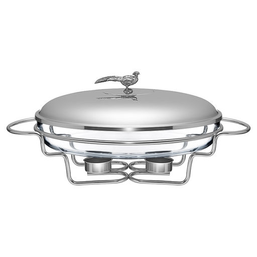 МАРМИТ LEFARD СЕРИЯ ОХОТА СО СТЕКЛЯННОЙ ФОРМОЙ ДЛЯ ЗАПЕКАНИЯ, 3Л