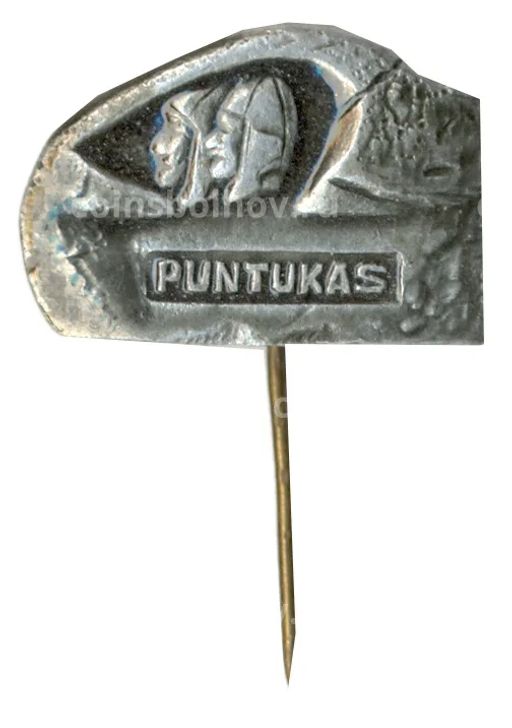 Значок Валун PUNTUKAS