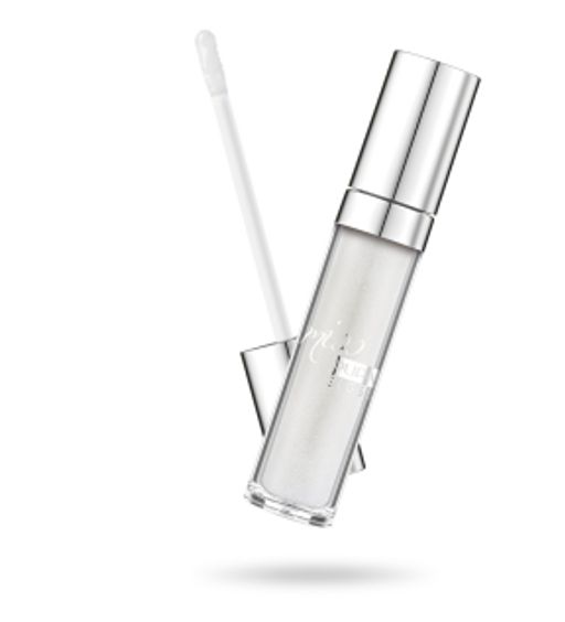PUPA Блеск для губ MISS PUPA GLOSS тон 101 Перламутровый прозрачный