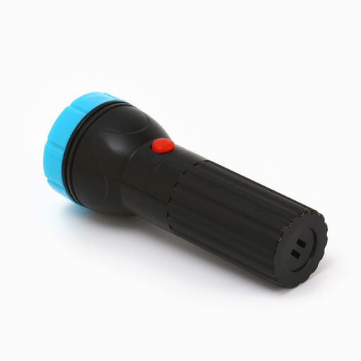 Фонарь ручной, 1 Вт, 2 режима, LED, 1 AA, 11.3 x 4.5 см микс - Simaland фото 7