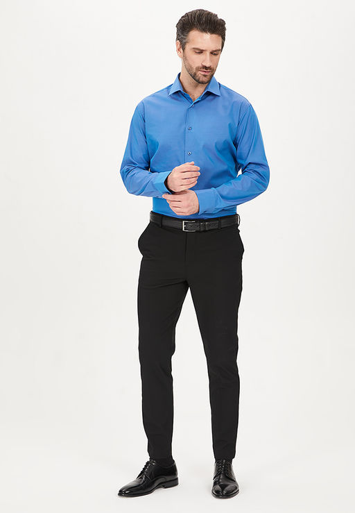 Сорочка мужская длинный рукав GREG 220/191/202/Z/H_GB  фото 5