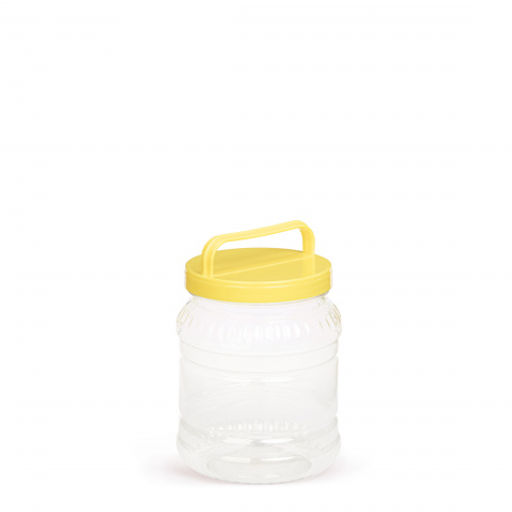 Цена за 2 шт. Бидон 1,5л. ПЭТ (уп.12) М467