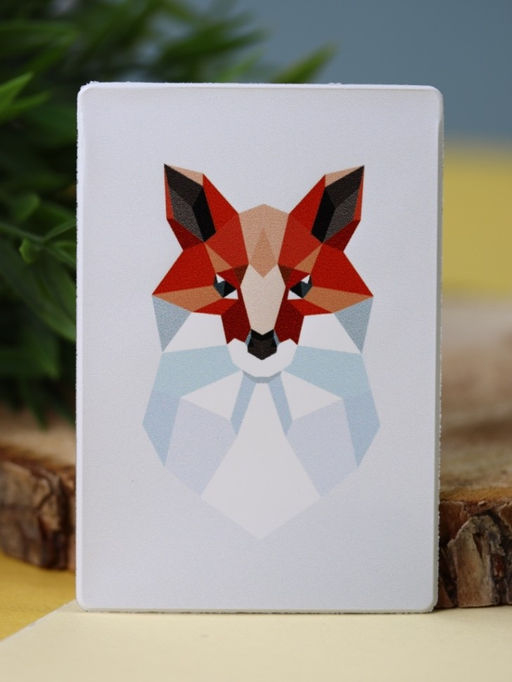 Держатель для карт Graphic fox (6,5 х 9,5 см)