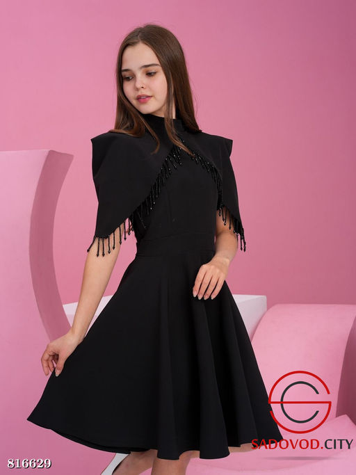 Платье для девочки нарядное - Bruno фото 3