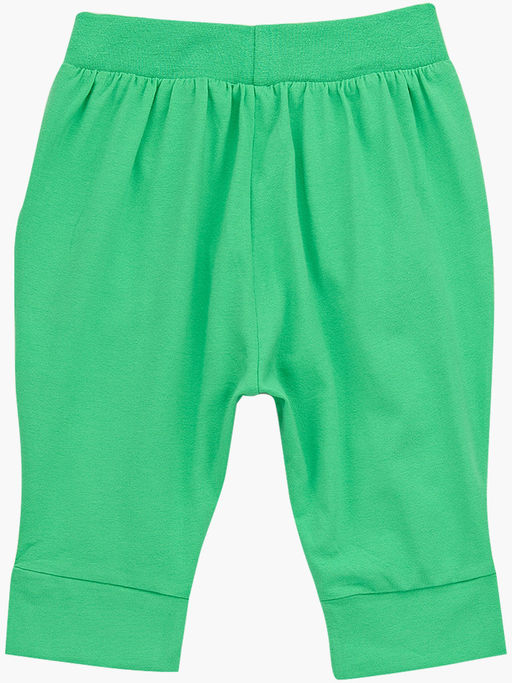 Бриджи трикотажные с принтом UD 0082 коралловый - Mini maxi фото 13