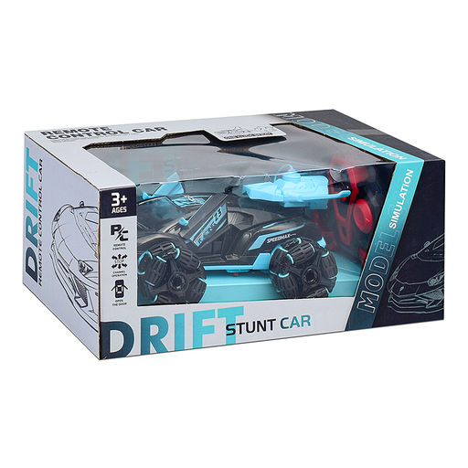 Машина "Жажда скорости" р/у, 27 MHz, в коробке