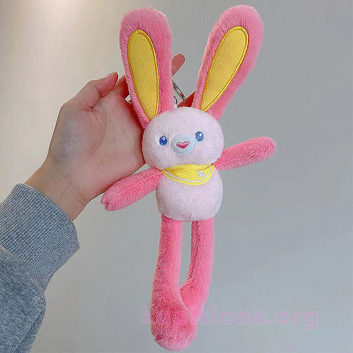 Мягкая игрушка Обнимашки от зайки - Купи слона фото 4