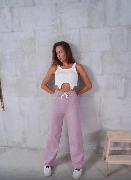 Брюки Палаццо, Артикул: 131405