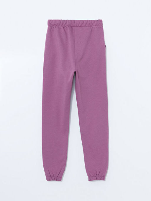 Beli Lastikli K?z ?ocuk Jogger E?ofman Alt? - Waikiki фото 3