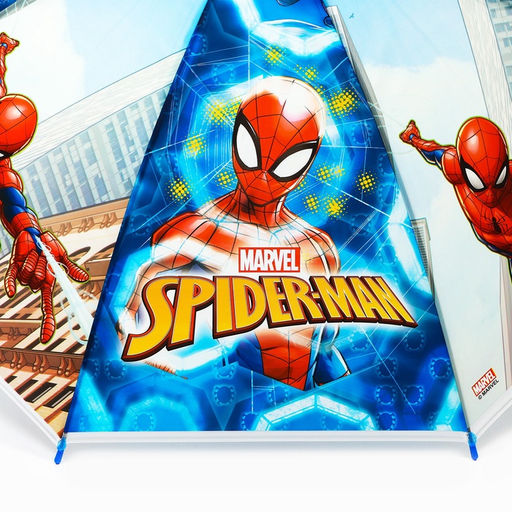 Зонт детский, 8 спиц, Ø 87 см, Человек-паук