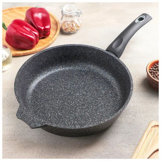 Сковорода 26см АП Гранит star арт.26803 /Мечта/  фото 8