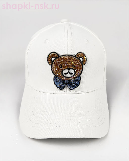 B73 Бейсболка женская (56-58)