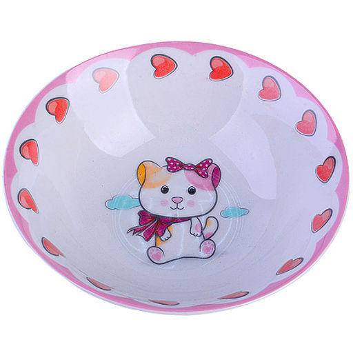 60403 Детский набор посуды 3пр Котенок LR (х12) - Mayer&boch фото 7