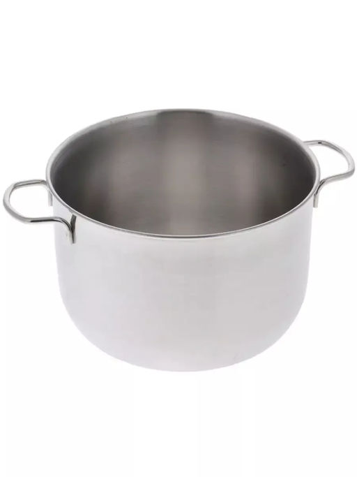 Кастрюля 5,0 л пр.р., мет. кнопка (Классика) (220 мм) арт.1с395 (г.Аша) /Амет/  фото 3