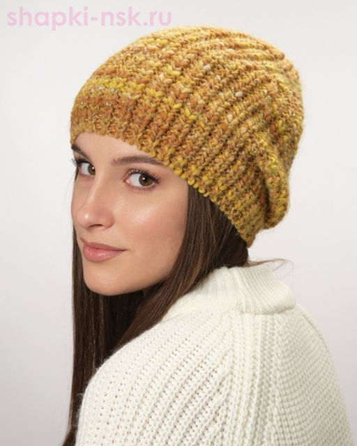 Luna Бини женская флис (56-58) - Gulyann knitwear фото 2