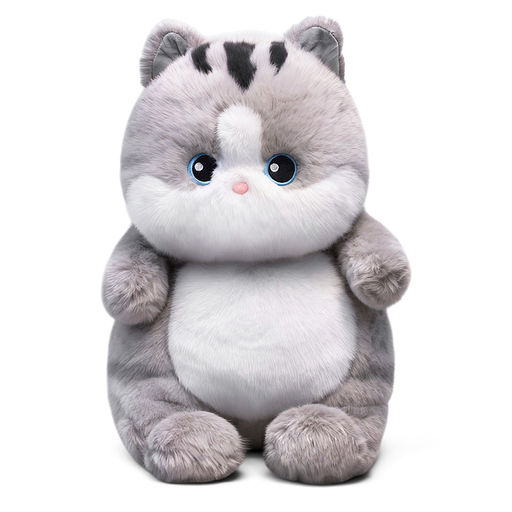 Мягкая игрушка "Кошка пупсик" 45 см