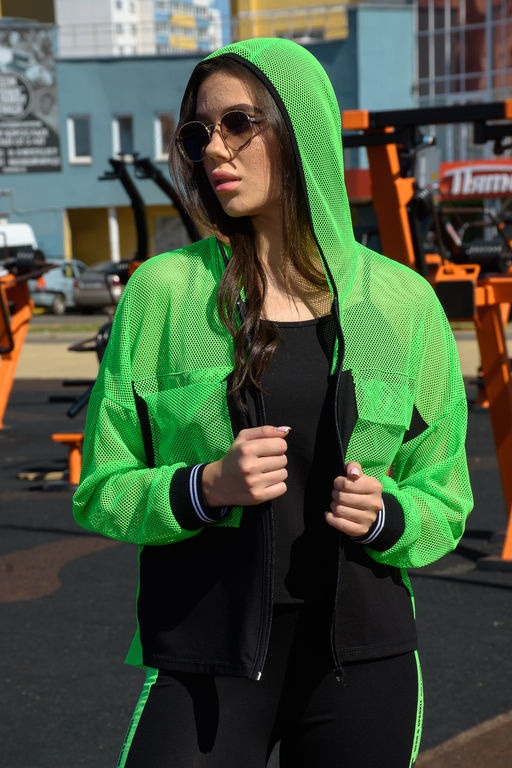 Комплект 8133 (толстовка+топ) - Натали фото 55