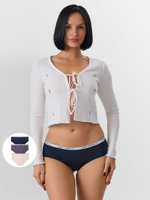 ТРУСЫ ЖЕНСКИЕ (3ШТ.)