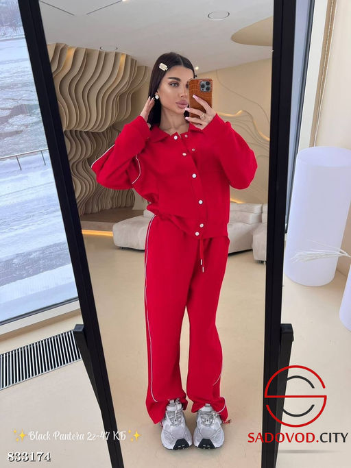 Спортивный костюм женский - Bruno фото 4