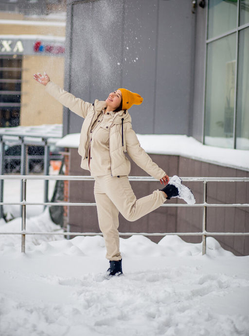 Костюм ФЛИС ВЕЛЬВЕТ с рубашкоЙ - Knitka wear фото 14