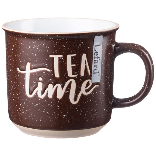 Цена за 6 шт. КРУЖКА 430 МЛ МАЛ.УП.=6ШТ. МИН.ПАРТИЯ - Lefard фото 2