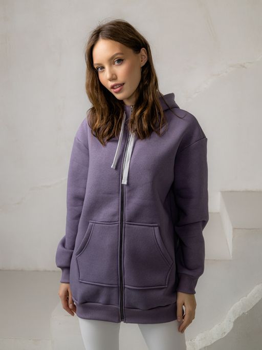 Толстовка футер 3х нитка с начесом. - Binita фото 2