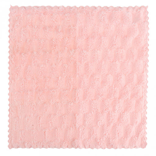 Салфетка для уборки 30х30см Профи, микрофибра, набор 5шт (Китай) - Домашняя мода фото 3