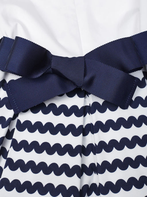 iDO / Платье с поясом  фото 4