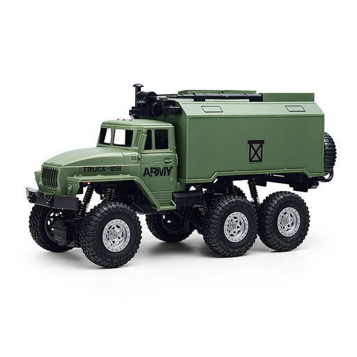 Машина "Армия" р/у, 27 MHz , в коробке