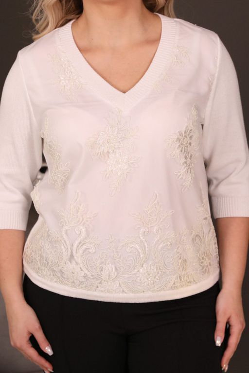 Джемпер М5-5054/9 - Wisell фото 37