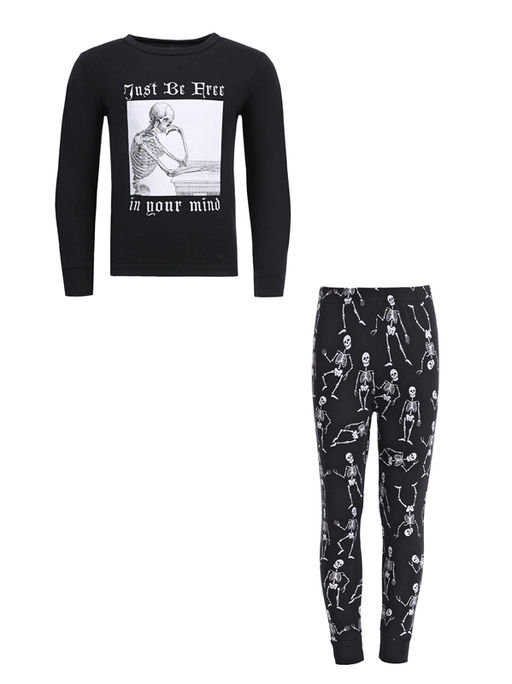 свитшот+брюки 2ПЖСБ5701001н - Апрель фото 3