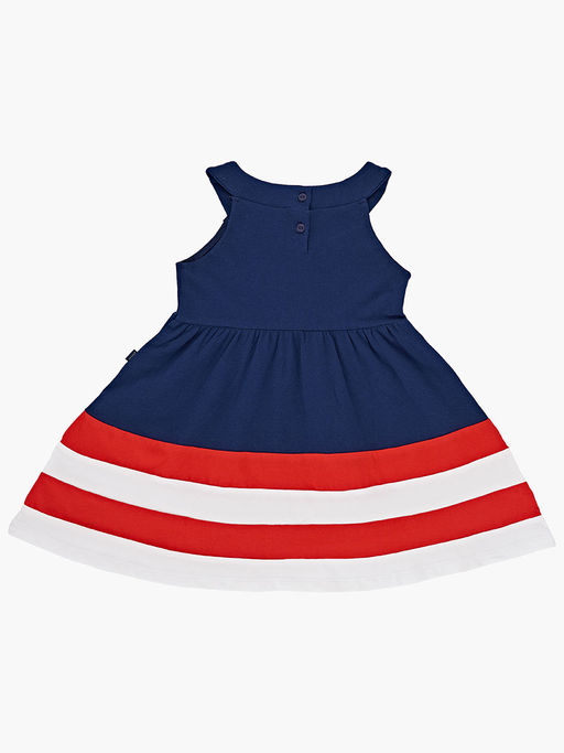 Платье UD 2909 синий - Mini maxi фото 5