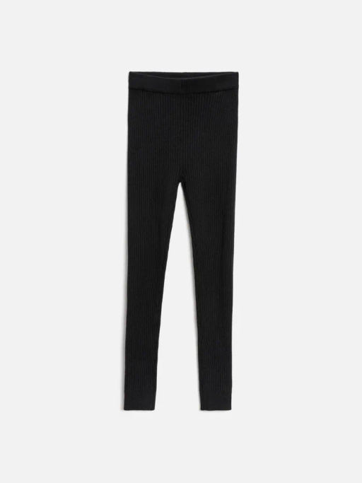 ACOOLA / Брюки детские для девочек (лосины) Suzana1 pt черный фото 3