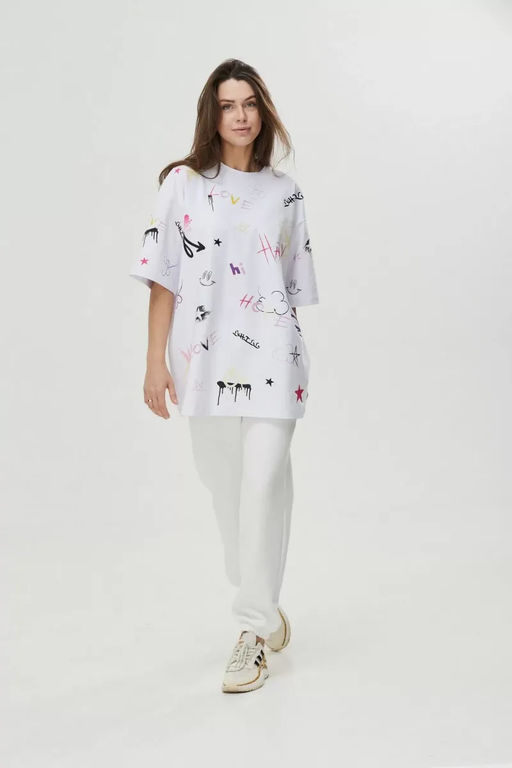 Джоггеры из хлопка - MG Wear фото 16