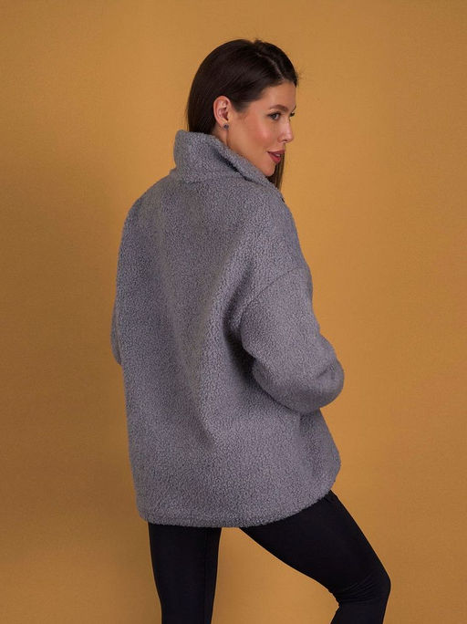 Анорак J.572 св.серый